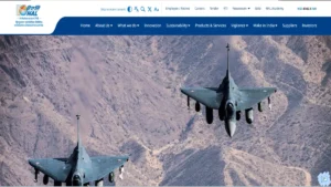 HAL Junior Executive Recruitment 2026