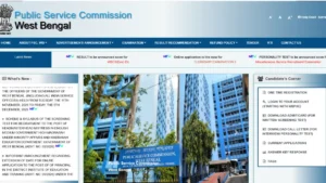 WBPSC Sub Surveyor Recruitment 2026