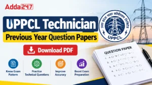 UPPCL Technician Previous Year Question Papers