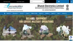BEL Probationary Engineer Recruitment 2026