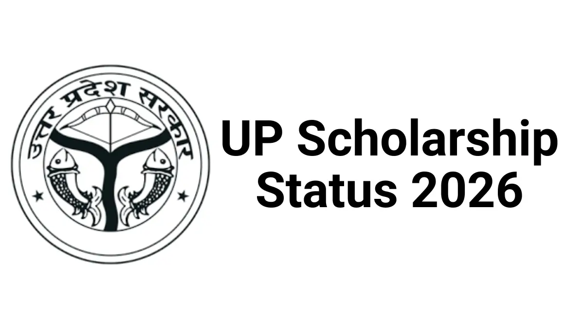 UP Scholarship Status 2026