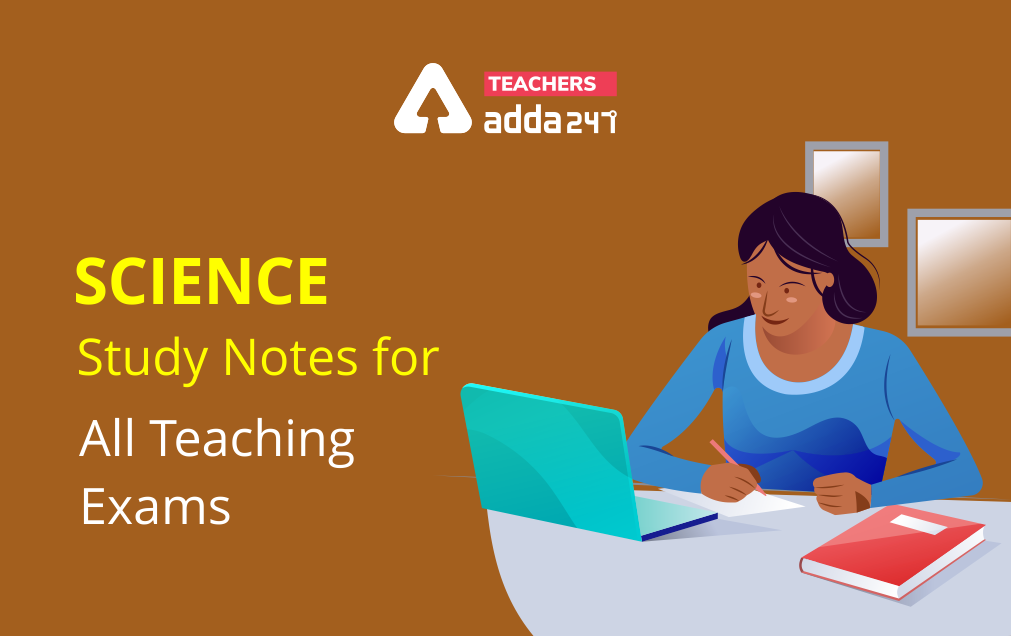 General Science Questions for Teaching Exams