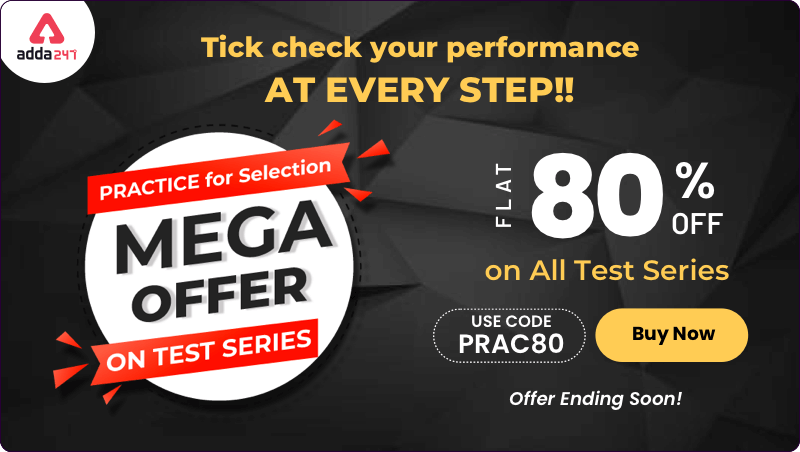 Practice for Selection- Mega Offer: Flat 80% Off on All Test Series_40.1