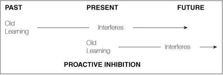 Forgetting: Types, Curve of Forgetting , Interference_5.1
