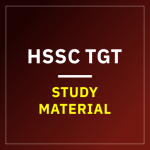 HSSC TGT Study Material