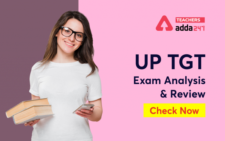 UP TGT English Exam Analysis 2021: Shift 2, 7 August Exam Review Questions_40.1