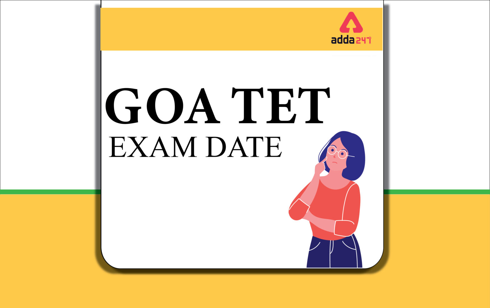 Goa TET Exam Date 2021, Check Paper 1 and Paper 2 Exam Schedule_40.1
