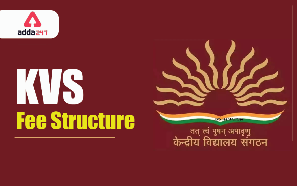 KVS-Fee-Structure