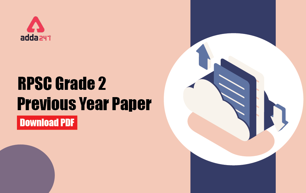RPSC Grade 2 Previous Year Question Papers With Solution_40.1