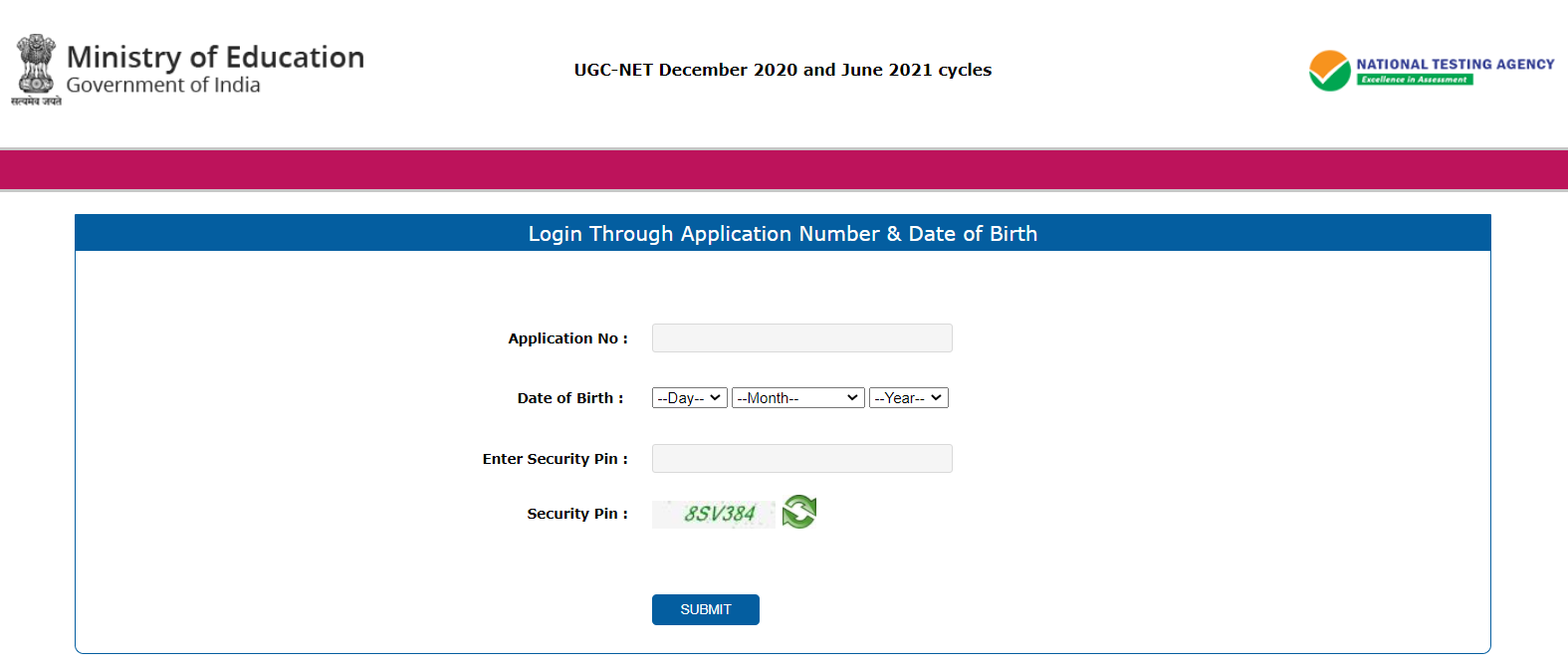 UGC NET Admit Card 2021 Direct Download Link_60.1