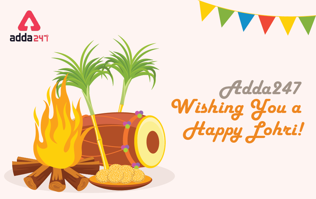 Adda247 Wishes you the Heartiest and Prosperous Lohri_40.1