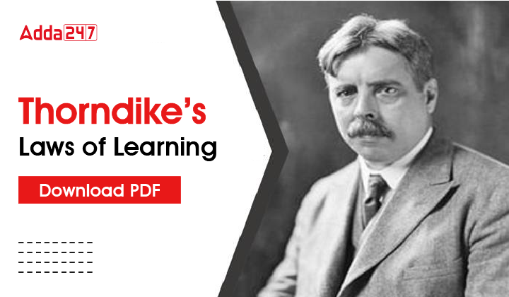 Thorndike’s Laws of Learning, Download PDF-01
