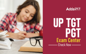 UP TGT PGT Exam Center 2026, Check Your Exam City Name Here