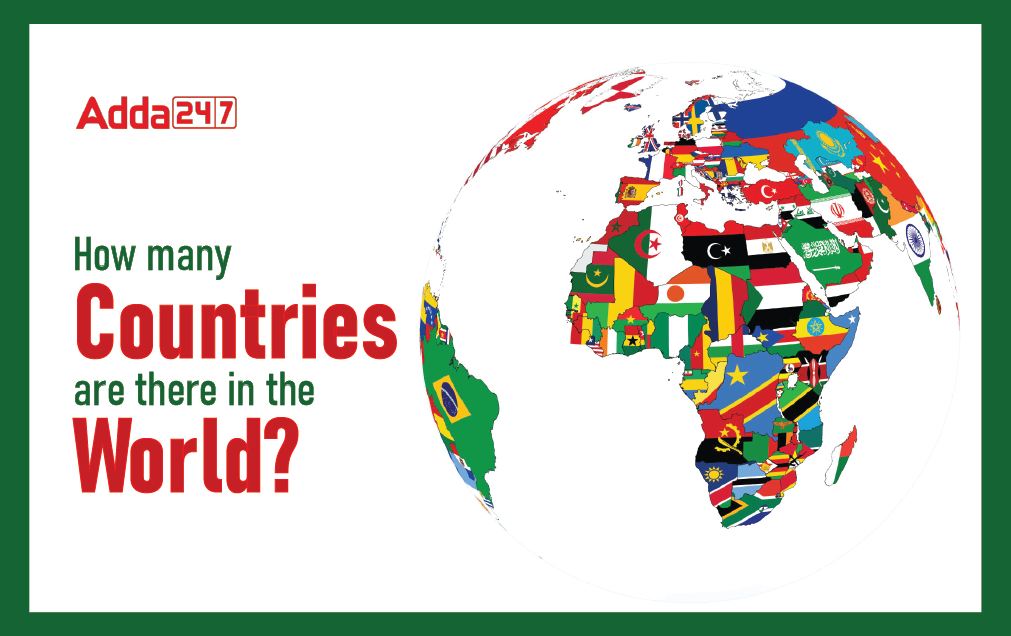 How many Countries are there in the World?_2.1