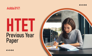 HTET Previous Year Questions Papers with Answer Key PDF Download