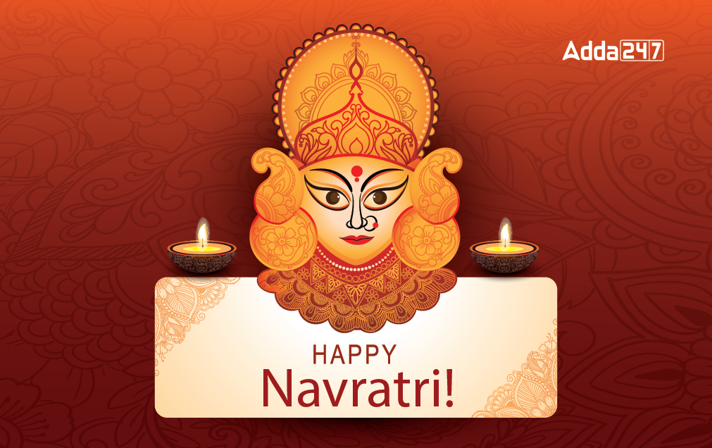 Happy Navratri!