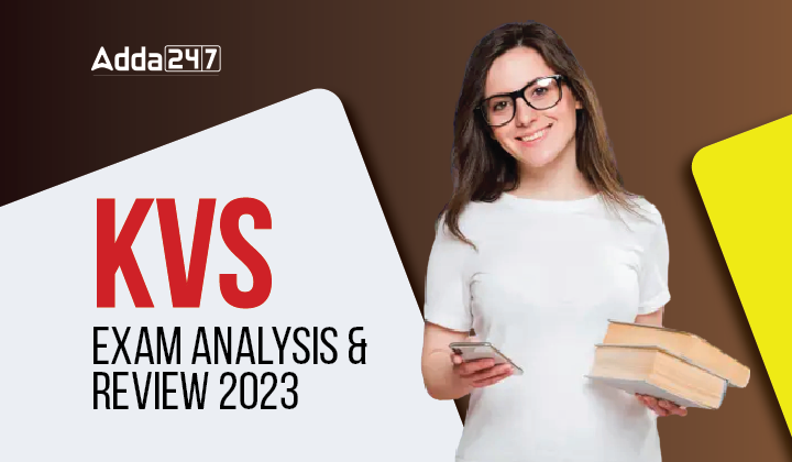 KVS Exam Analysis