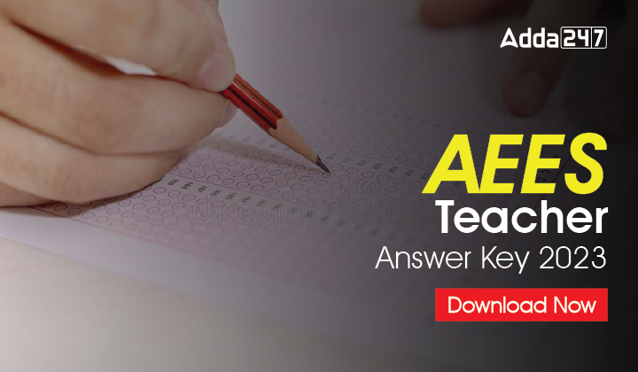 AEES Answer Key 2023