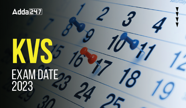kvs exam date