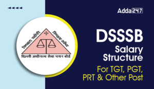 DSSSB Salary