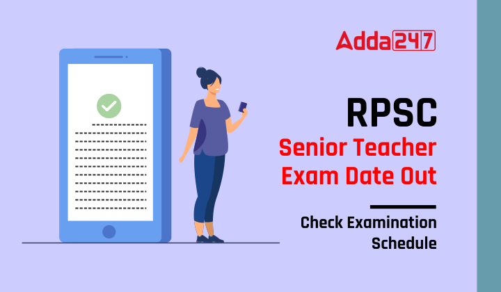 Rpsc 2nd Grade Teacher Exam Date 2024 Out All Schedules Rpsc 2nd Grade Teacher Exam Date 2024 Out All Schedules