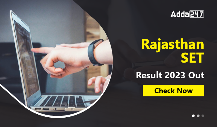 Rajasthan SET Result 2023 Out Check Now-01