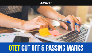 OTET Cut Off Marks 2025 For SC ST OBC GEN