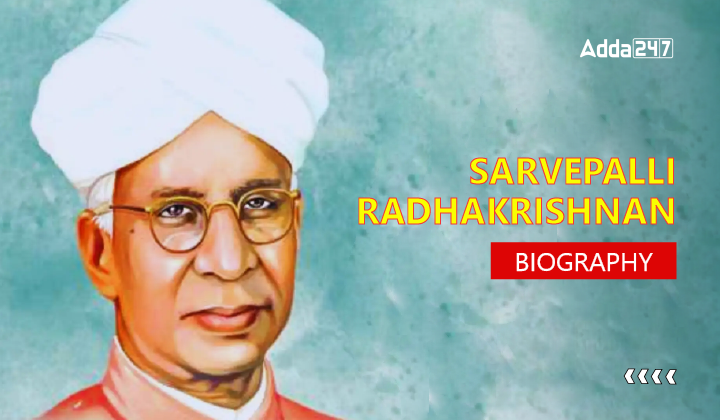 Sarvepalli Radhakrishnan Biography-01