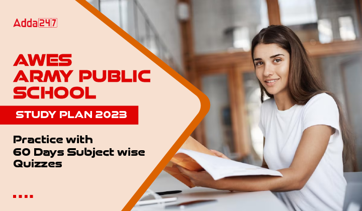 AWES Army Public School Study Plan 2023-01