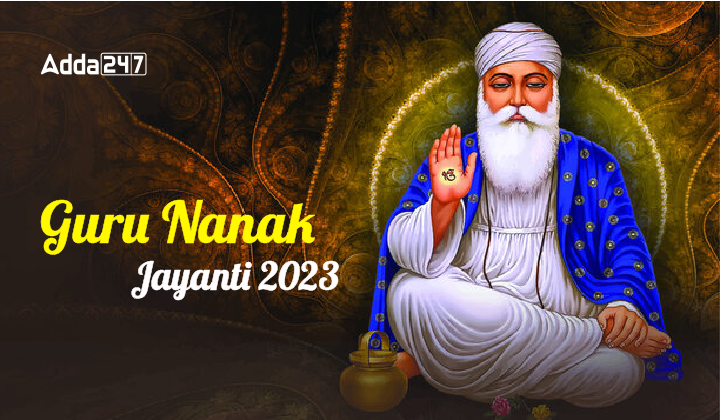 Guru Nanak Jayanti 2023-01