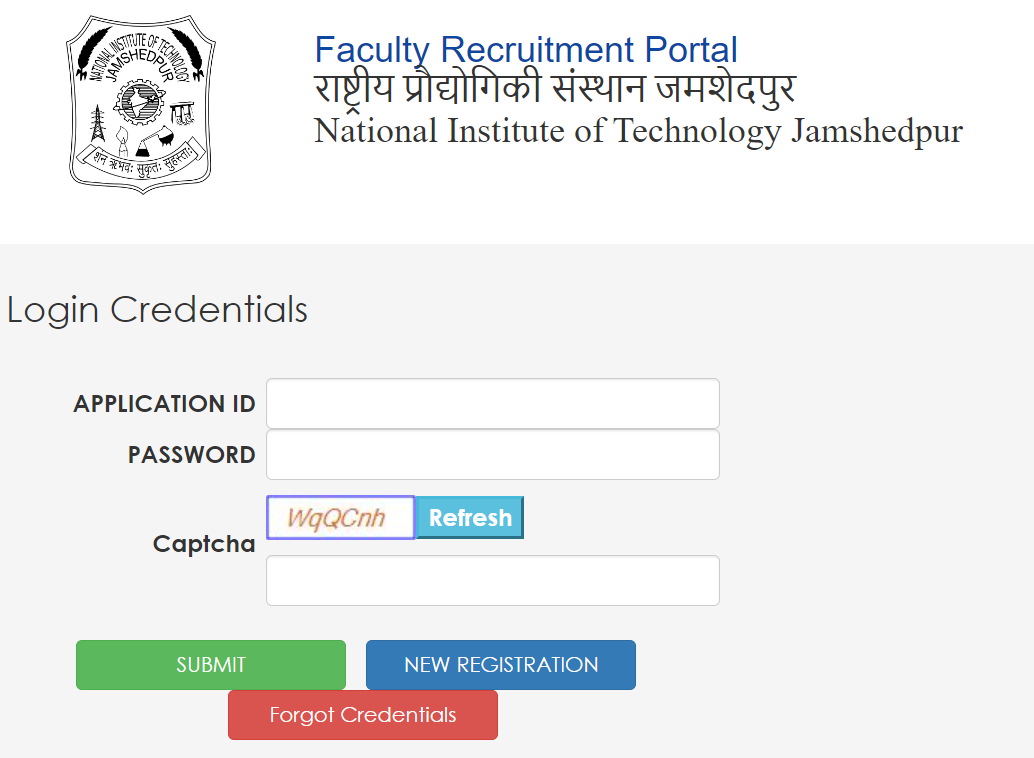 NIT Jamshedpur Assistant Professor Recruitment 2024, Apply Link, Eligibility, Salary_3.1