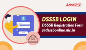 DSSSB Login