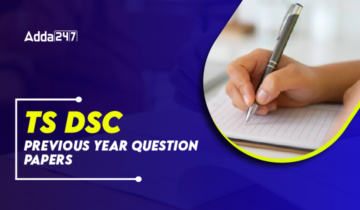 TS DSC Previous Year Question Papers-01
