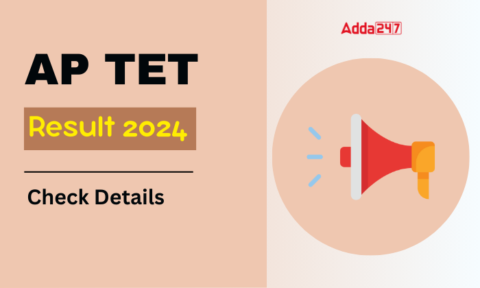 AP TET Result 2024
