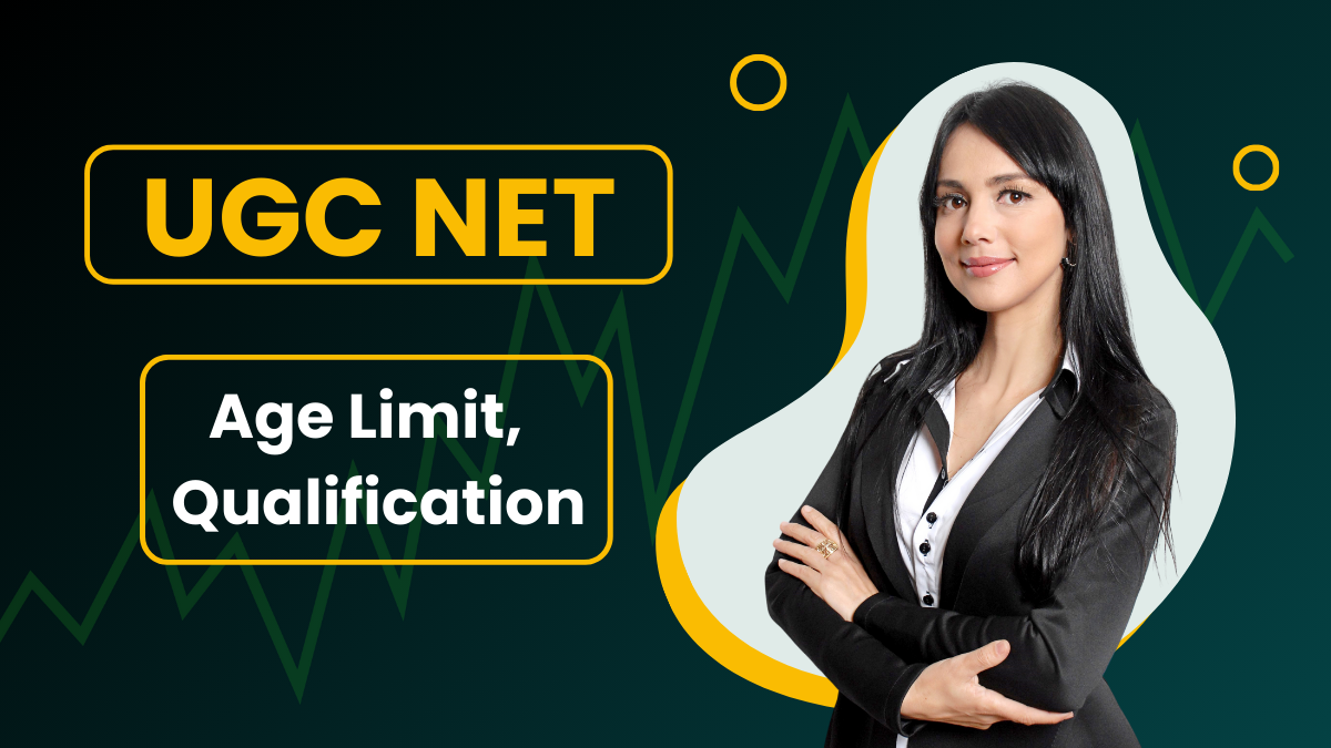 UGC NET Eligibility