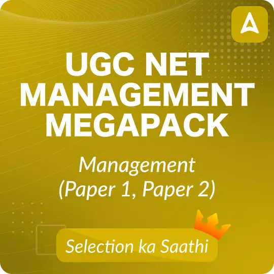 UGC NET Management Syllabus 2025, Download Latest Syllabus PDF_3.1