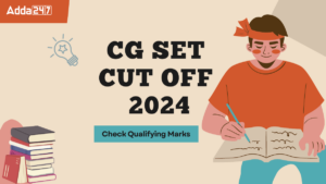 CG SET Cut Off 2026 Out For SC, ST, OBC and GEN, Qualifying Marks