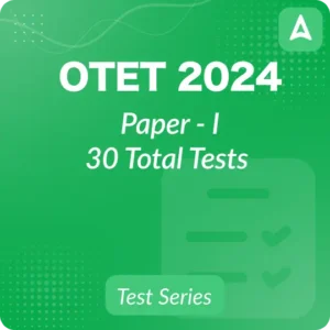 BSE Odisha OTET Result 2024 Released, Check OTET Qualification Status, Scorecard_3.1