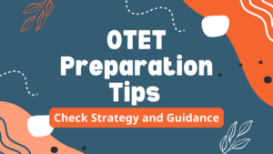 OTET Preparation Tips, Strategy and Guidance