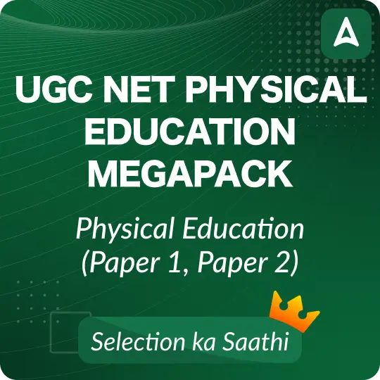 UGC NET Physical Education Syllabus 2025 Download PDF_3.1