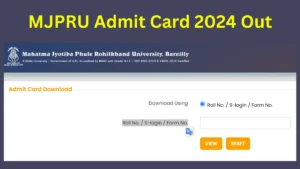 MJPRU Admit Card 2024 Out (1)