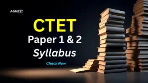 CTET Syllabus
