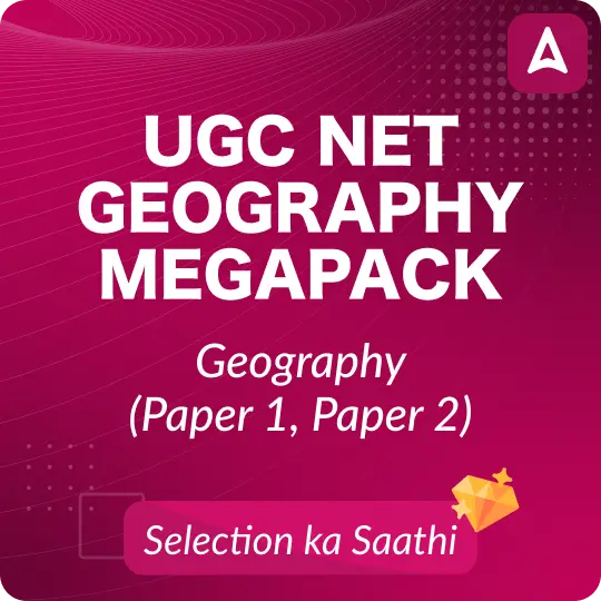 UGC NET Geography Cut Off 2025 Out, Subject wise, Category wise_3.1
