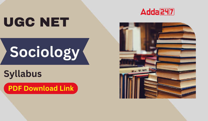UGC-NET-Sociology