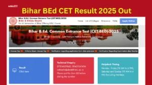 Bihar-BEd-CET-Result-2025-