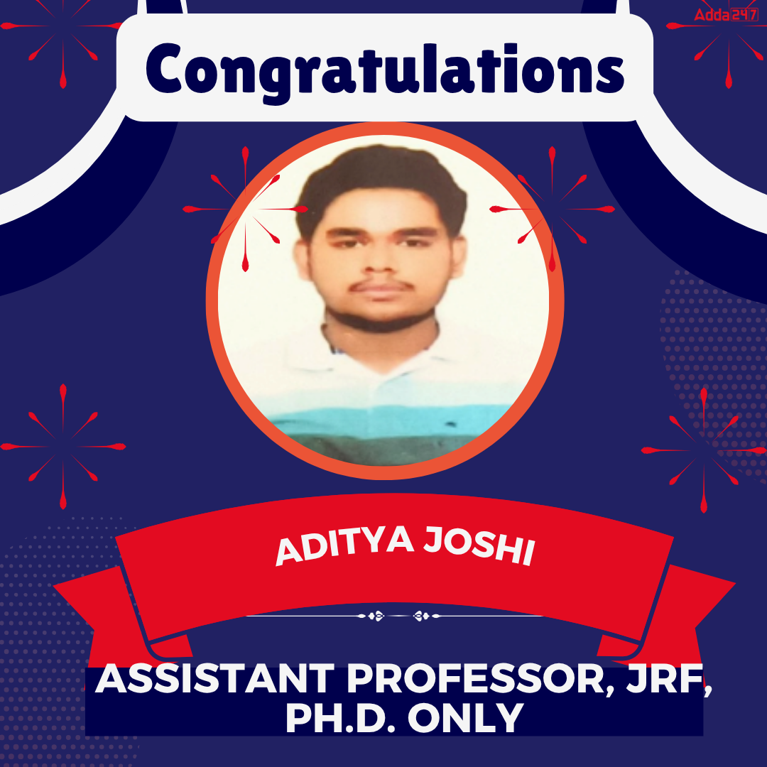 Congratulations to All UGC NET Qualified Candidates_7.1