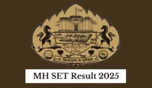 MH SET Result 2025