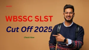WBSSC SLST Cut Off 2025