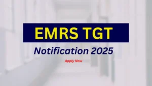 EMRS TGT Notification 2025 (1)