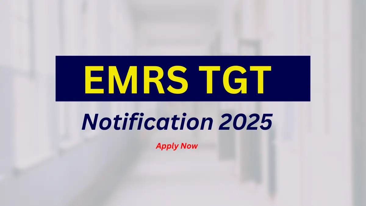 EMRS TGT Notification 2025 (1)